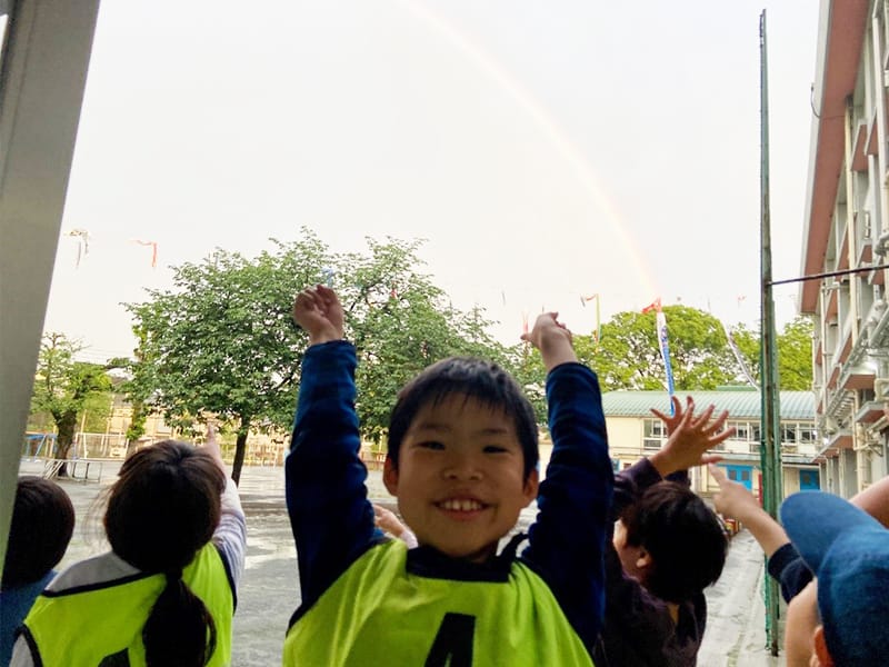 子ども達の成長を見守りながら一緒に働きませんか？